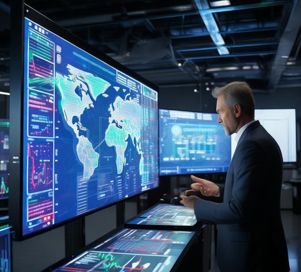 商贸老板关注的物流新闻，市场动态、政策变化、行业趋势、竞争与创新