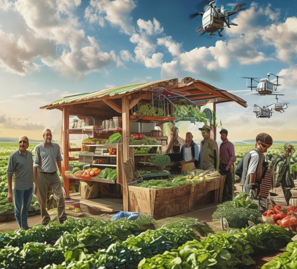 农业电商，新兴领域的新机遇