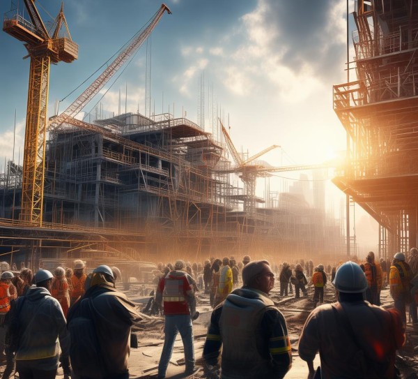 商贸项目建设，机遇与挑战