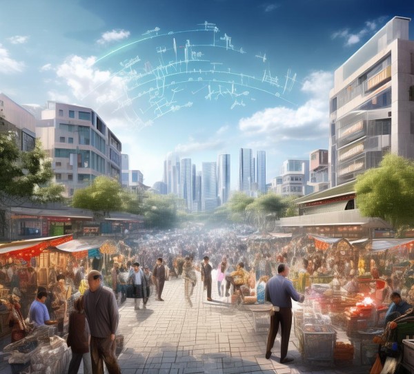 渭南商贸流通，推动经济发展新引擎的探索与实践