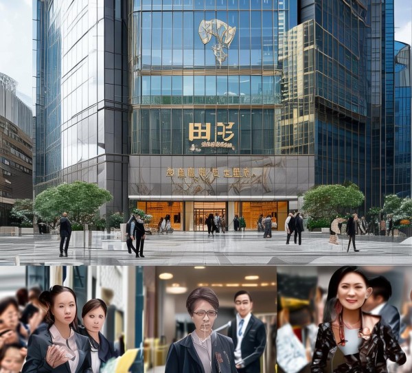 鼎仁国际商贸城金诺服务品质