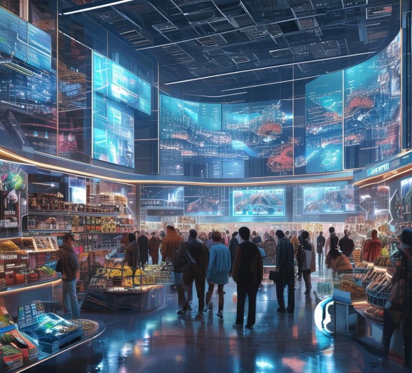 上海新闻两鲜商贸数字化转型创新