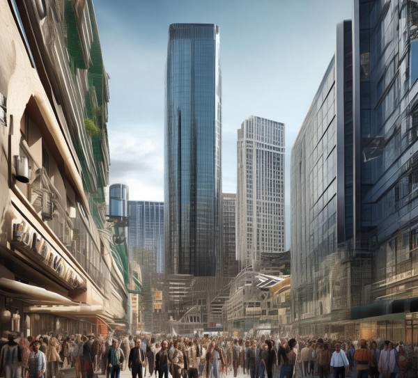 铁西商贸城，商业升级与就业增长的双轮驱动