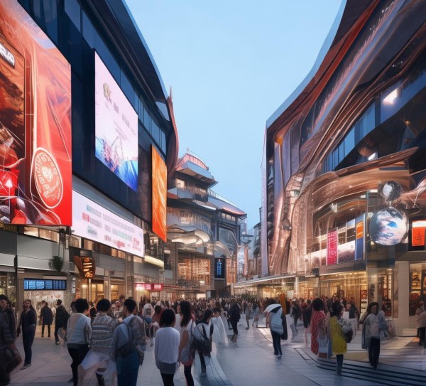 合肥商贸城，数字时代机遇与创新机遇并存