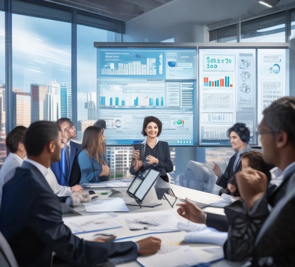 助力银行商贸客户开发之道