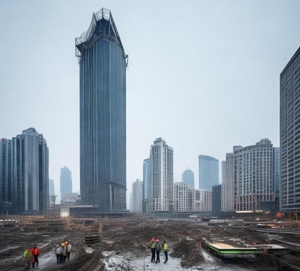 哈尔滨昆仑商贸项目，机遇与挑战并存