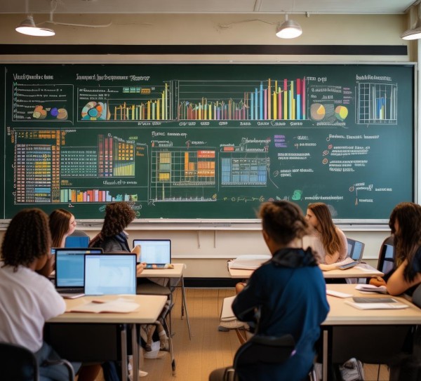 职高商贸专业试卷分析案例