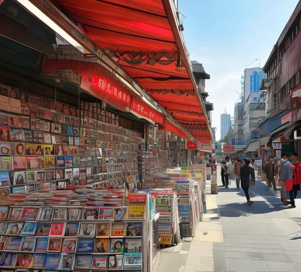 青山区商贸，活力无限的商贸新闻