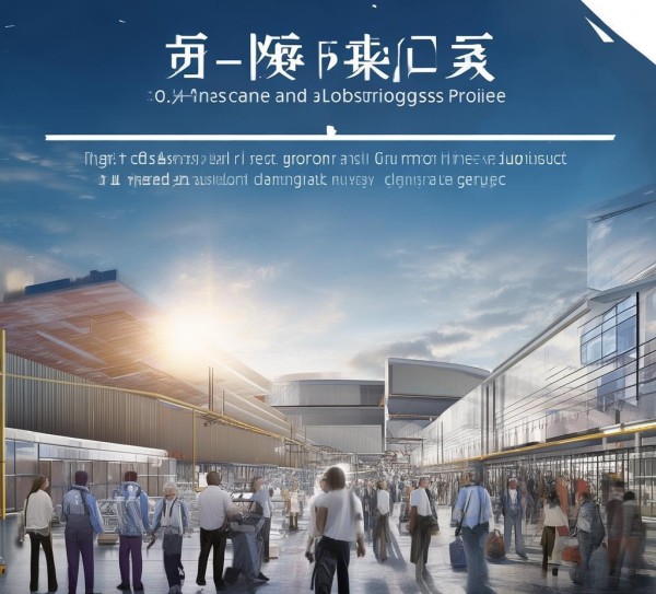 秦安商贸物流项目，助力经济转型升级，推动产业链延伸