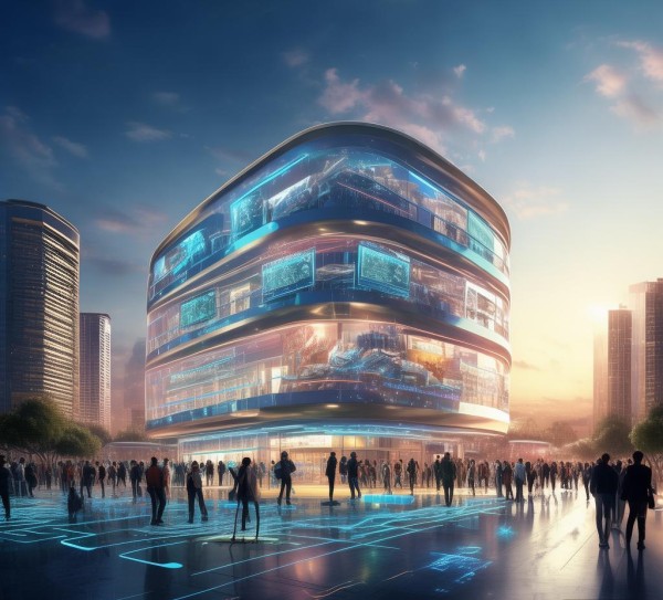 商贸城，电商行业的创新者，引领未来！