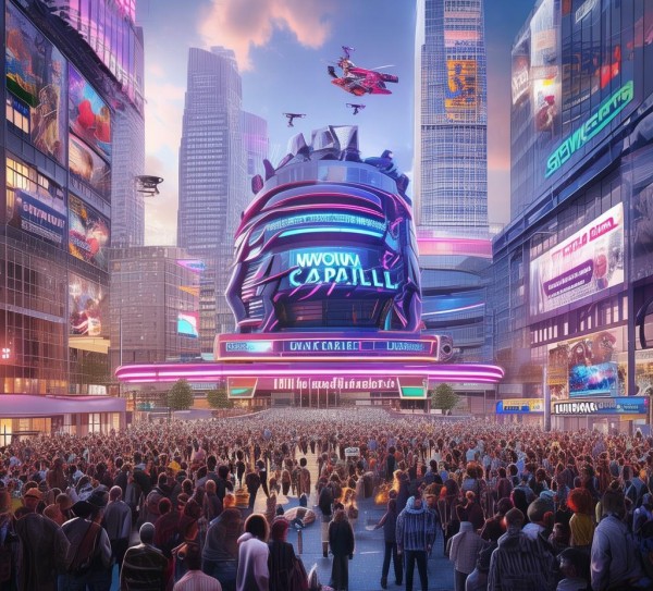 开启全国首城新闻商贸的新纪元