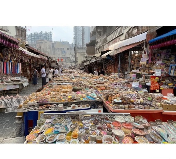 商贸流通项目分类