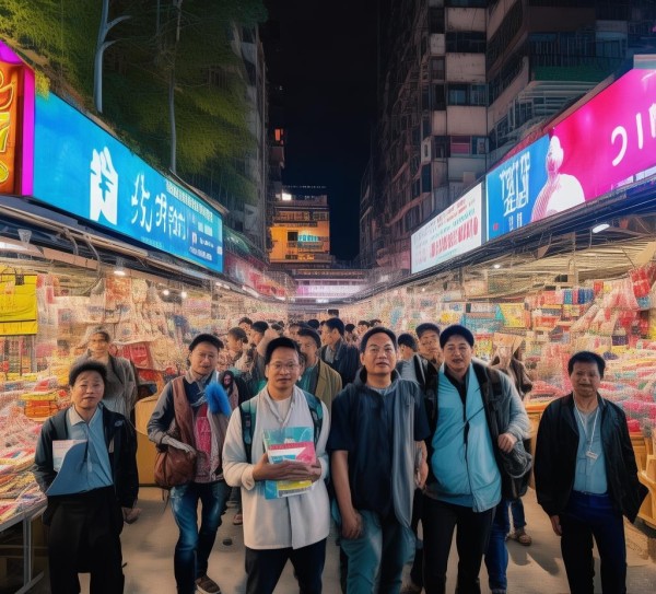 义乌商贸新闻，机遇与挑战并存