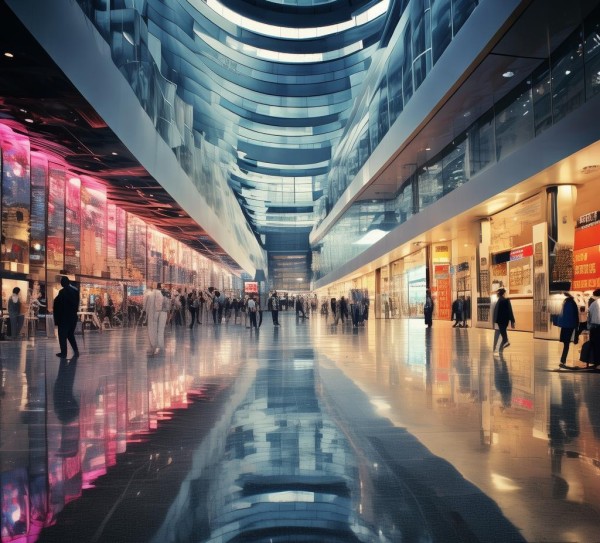 商贸城违法分包引发制度漏洞