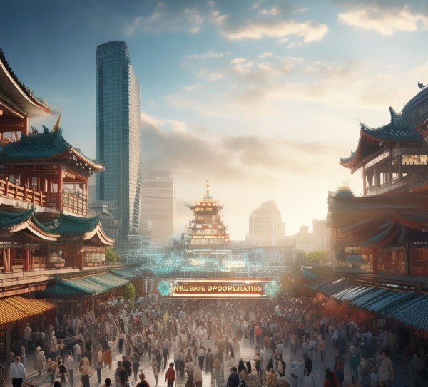 丹徒商贸城，新机遇，新机遇，未来与挑战