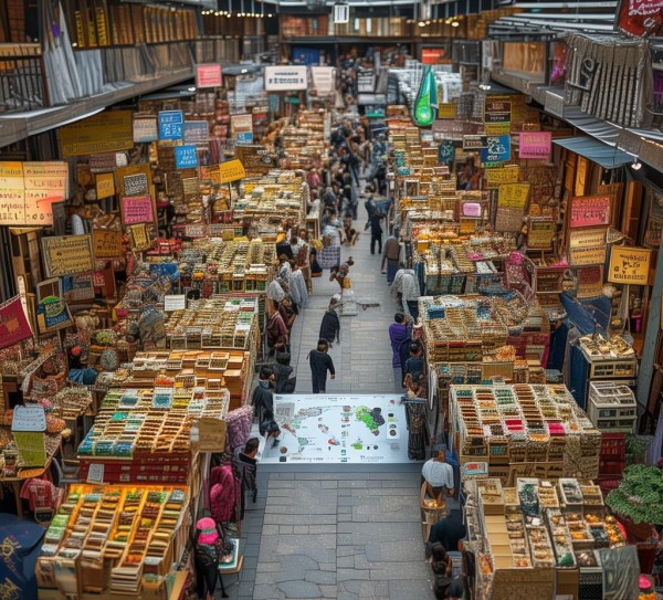 商贸项目有哪些？答案都在这里