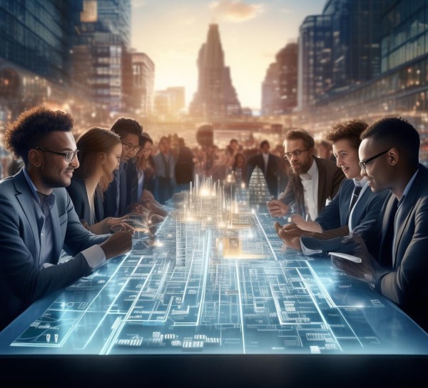 商贸服务业，推动经济发展的新引擎