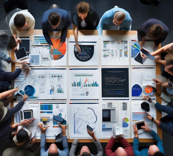 案例分析中的商业智慧