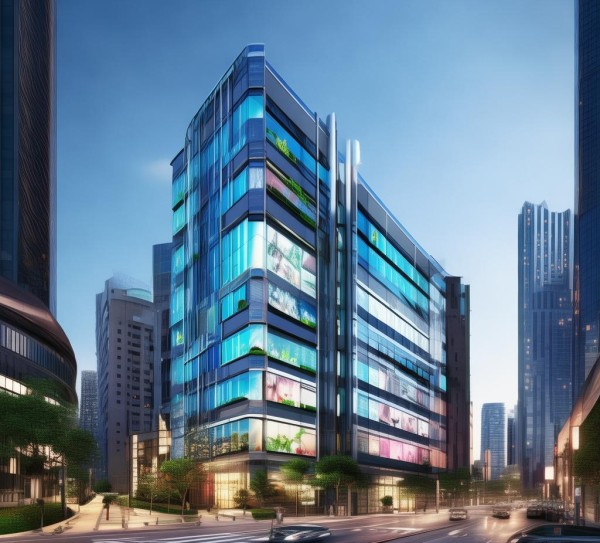 商都中心智慧与创新物业新闻