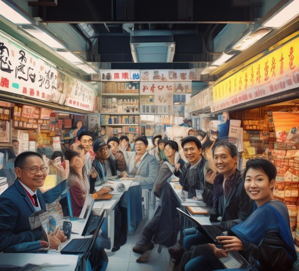 商贸服务与商贸经营的内涵与区别