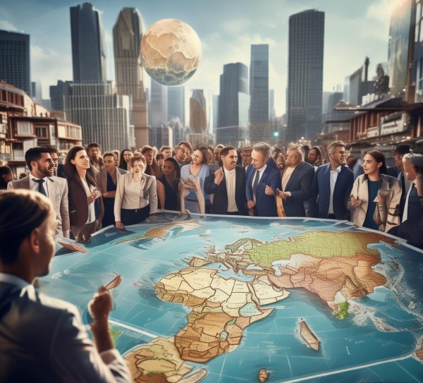 商贸服务代理，在机遇与挑战中实现多管齐下的成功