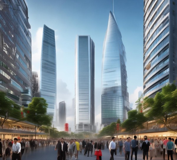 广西商贸新区，机遇与挑战并存