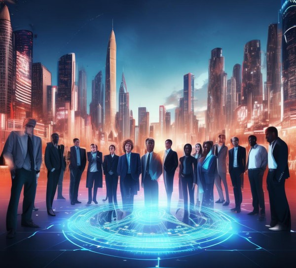 商贸项目加速未来，商业增长的新机遇