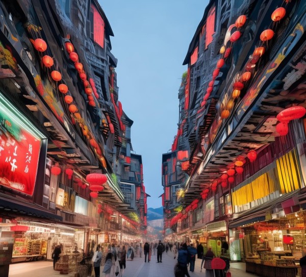 贵州商贸城，贵州商业发展的新标杆