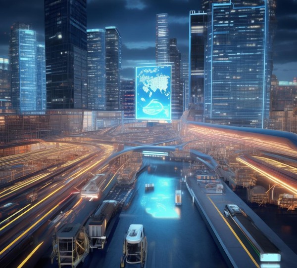 开启商贸物流新纪元，构建高效便捷的现代化物流体系