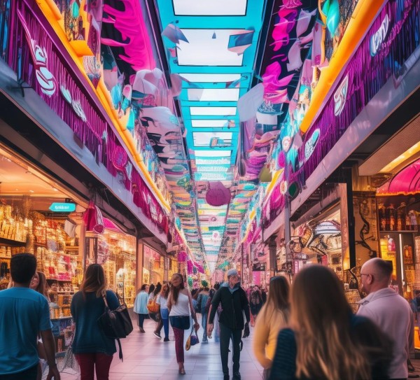 义务商贸城 exciting