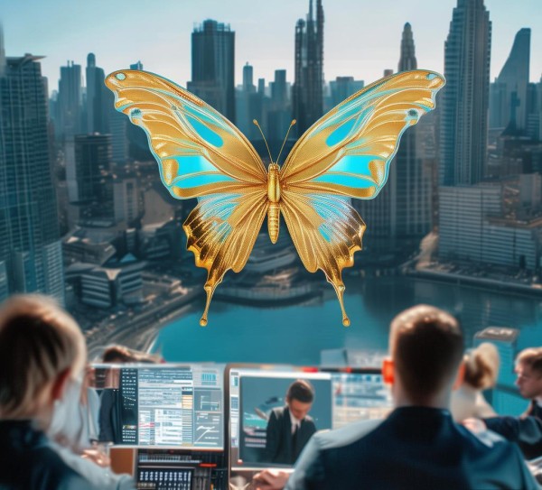 金蝶驱动商业未来，让HR和企业运营更快捷