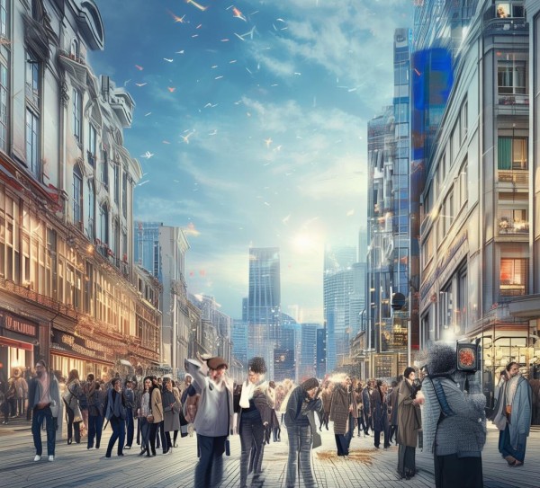 蚌埠新闻与商贸学校，新闻与商业的融合之都