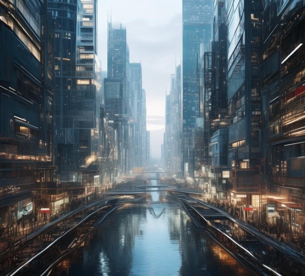 商贸物流园区，构建高效经济的未来