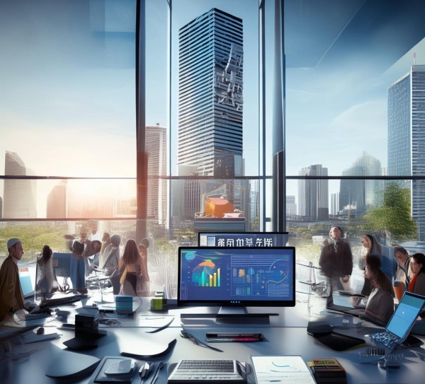 商贸服务司，助力企业成长的有力引擎