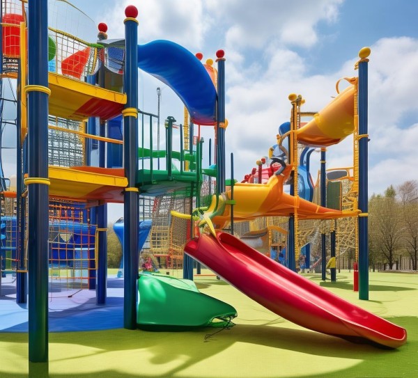 商业游乐项目，创意与安全的结合之道