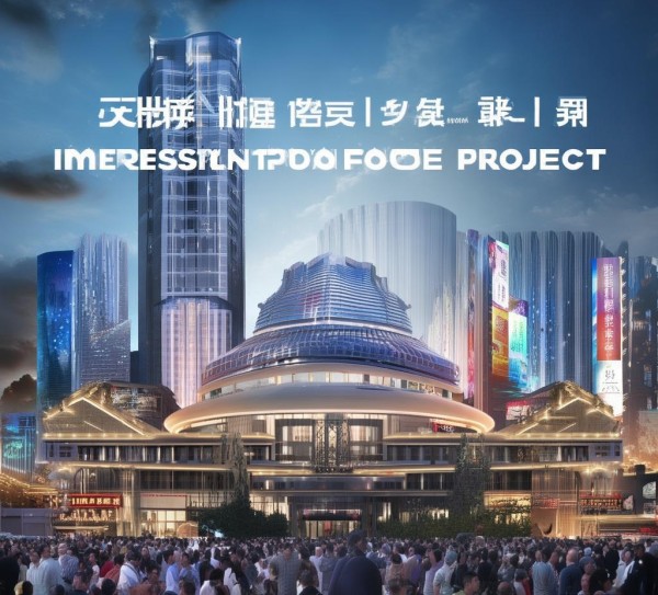 花溪区印象商贸港项目，机遇与挑战分析