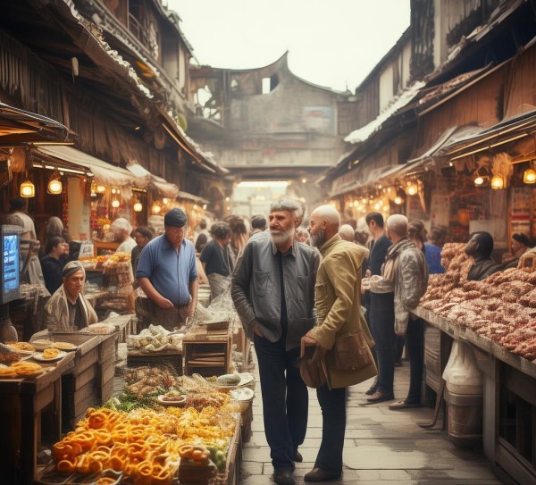 传统批发商贸业的转型之路，关键转折点与案例分析