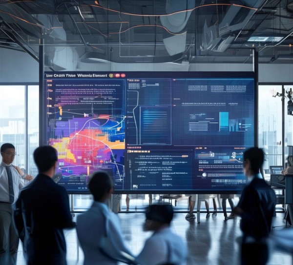 宁波商贸项目招标公告解析，供应链管理与物流优化