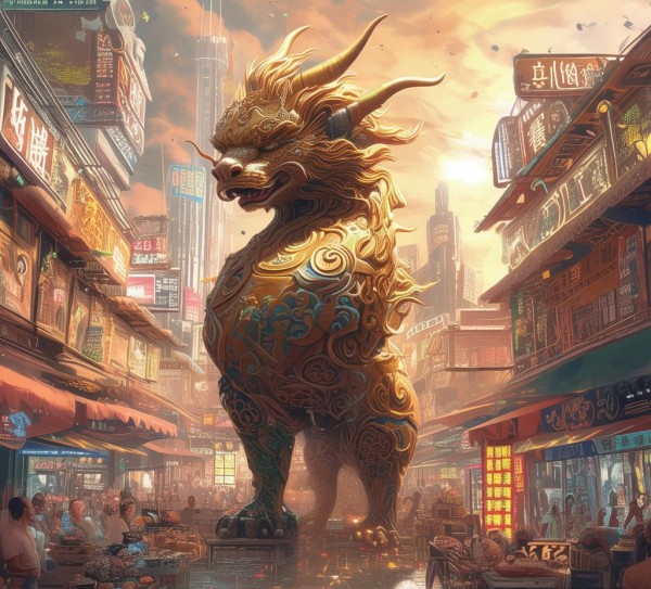 引领经济新机遇，麒麟商贸开启新未来