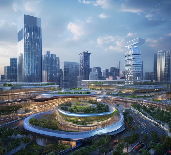 中图商贸港，重塑商业生态，重构未来