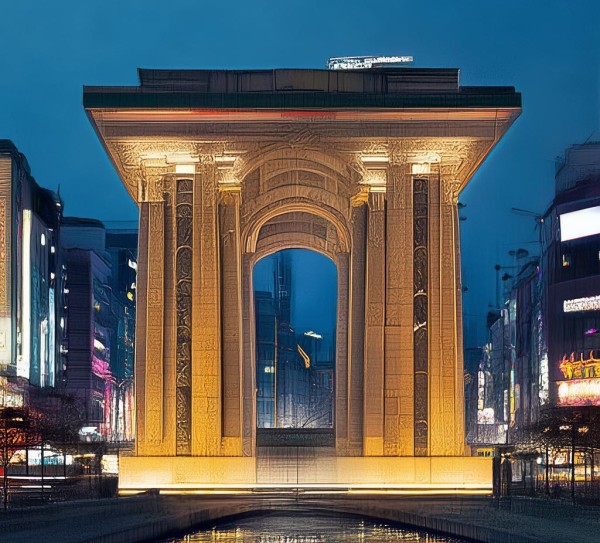 商贸服务枢纽，连接经济与文明的桥梁