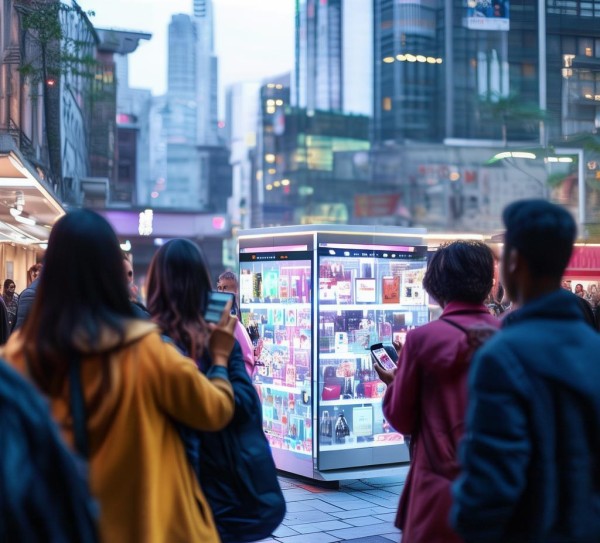 身边的便捷服务，跨境电商贸易中的高效体验