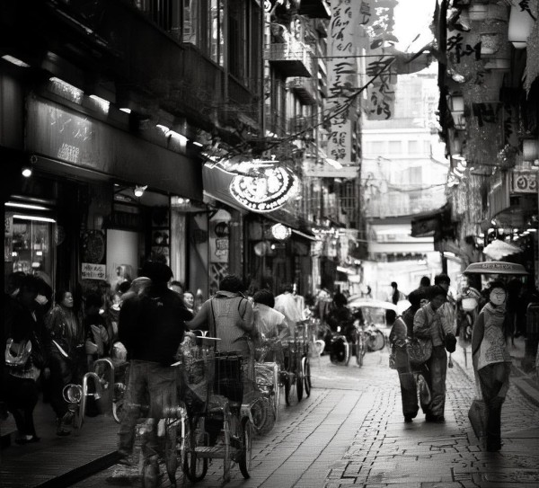 汶上商贸物流区，机遇与挑战