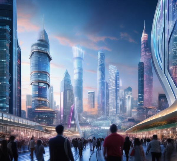 武汉商贸，未来 project，走向未来！