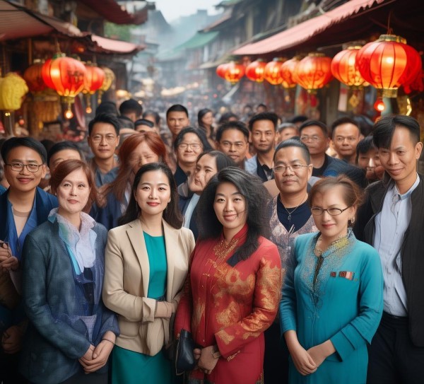 广西商贸高级职工，创新与挑战——职业发展之路