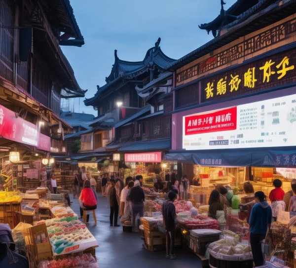 安徽商贸与安徽新闻，经济发展的关键桥梁