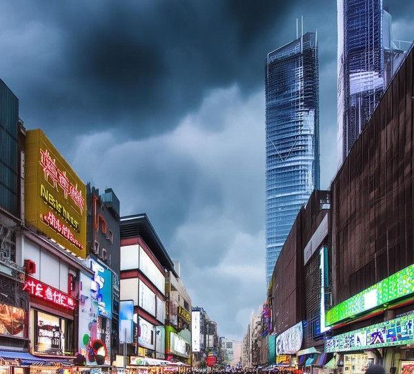 东安集团东营商贸城，新机遇与新挑战