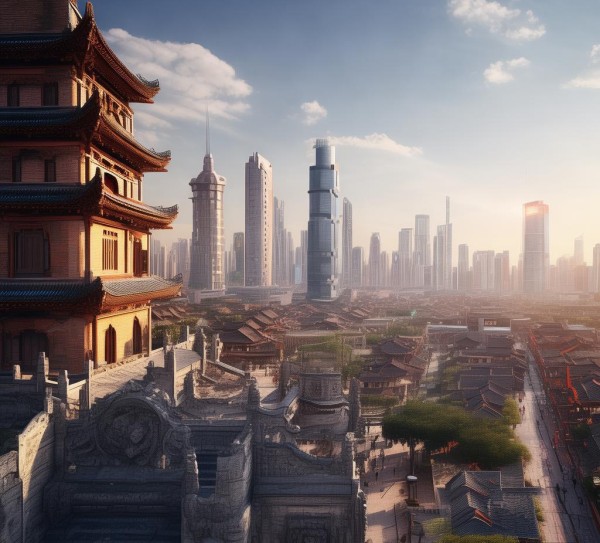 千年历史，现代发展，周口商贸城的传奇与未来