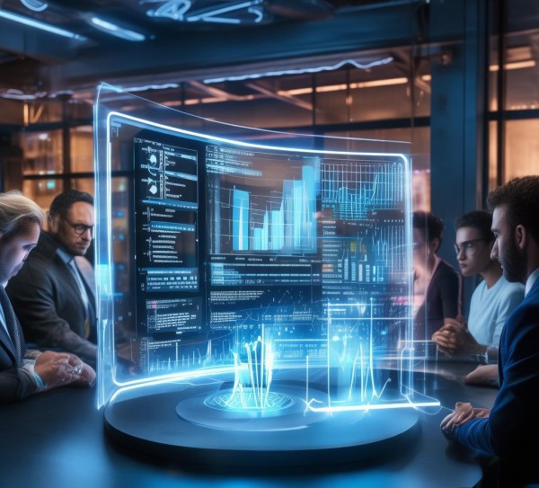 商贸软件服务，重塑商业智能的新引擎