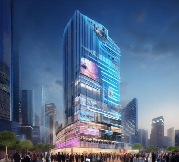 开启商业新纪元—京华商贸广场项目论